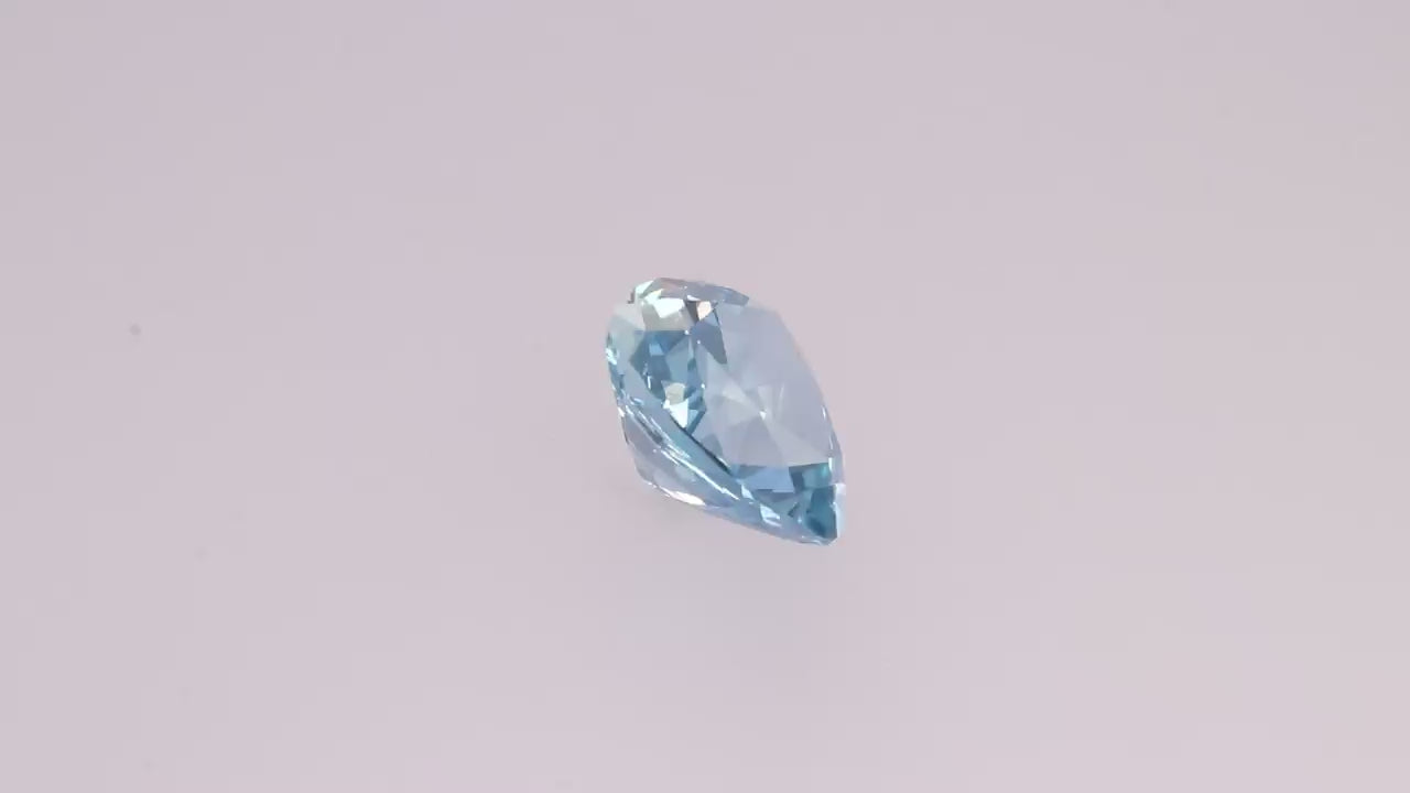 Aquamarine 3.22 ct
